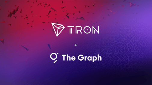 The Graph Brings Real Time Data Streaming to TRON, Providing Builders with Advanced Blockchain Insights
